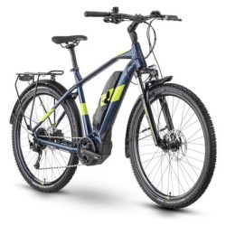 Rower elektryczny trekkingowy Raymon CrossRay E 3.0, r. M 52 cm Yamaha