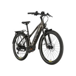 Rower elektryczny E-bike Husqvarna Pather 3 r. XS 40 cm 630 Wh Yamaha