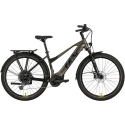 Rower elektryczny E-bike Husqvarna Pather 3 r. XS 40 cm 630 Wh Yamaha