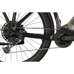 Rower elektryczny E-bike Husqvarna Pather 3 r. XS 40 cm 630 Wh Yamaha