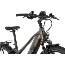 Rower elektryczny E-bike Husqvarna Pather 3 r. XS 40 cm 630 Wh Yamaha