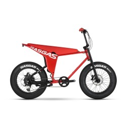 Rower Elektryczny GasGas Moto 1 Cruiser Bafang 504Wh