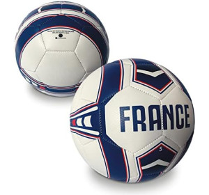 Piłka nożna Francja FRANCE r. 5  400g Mondo Sport