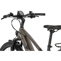 Rower elektryczny E-bike Husqvarna Pather 3 r. XS 40 cm 630 Wh Yamaha