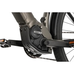 Rower elektryczny E-bike Husqvarna Pather 3 r. XS 40 cm 630 Wh Yamaha