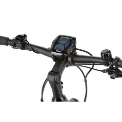 Rower elektryczny E-bike Husqvarna Pather 3 r. XS 40 cm 630 Wh Yamaha