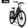 Rower Elektryczny Jeep Trekking E-Bike TLR 7010 28" 374Wh 44cm