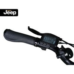 Rower Elektryczny Jeep Trekking E-Bike TLR 7010 28" 374Wh 44cm