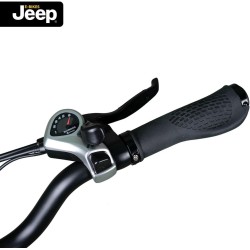 Rower Elektryczny Jeep Trekking E-Bike TLR 7010 28" 374Wh 44cm