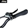 Rower Elektryczny Jeep Trekking E-Bike TLR 7010 28" 374Wh 44cm