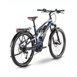 Rower Elektryczny Raymon Crossray FS E 4.0 M 500Wh Yamaha