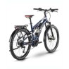 Rower Elektryczny Raymon Crossray FS E 4.0 M 500Wh Yamaha