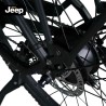 Rower Elektryczny Jeep Trekking E-Bike TLR 7010 28" 374Wh 44cm