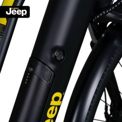 Rower Elektryczny Jeep Trekking E-Bike TLR 7010 28" 374Wh 44cm