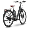 Rower elektryczny E-Citybike Raymon CityRay E 1.0 SE, r. L 55 cm Yamaha