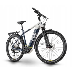 Rower elektryczny Husqvarna CT3 Cross Tourer E-bike  85Nm 17,5Ah M 50cm
