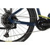 Rower elektryczny Husqvarna CT3 Cross Tourer E-bike  85Nm 17,5Ah M 50cm