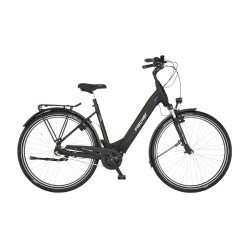 Rower miejski elektryczny Fischer Cita 2.2i 28", 50cm rama, 522Wh 65 Nm