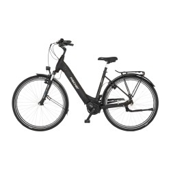 Rower miejski elektryczny Fischer Cita 2.2i 28", 50cm rama, 522Wh 65 Nm