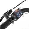 Rower miejski elektryczny Fischer Cita 2.2i 28", 50cm rama, 522Wh 65 Nm