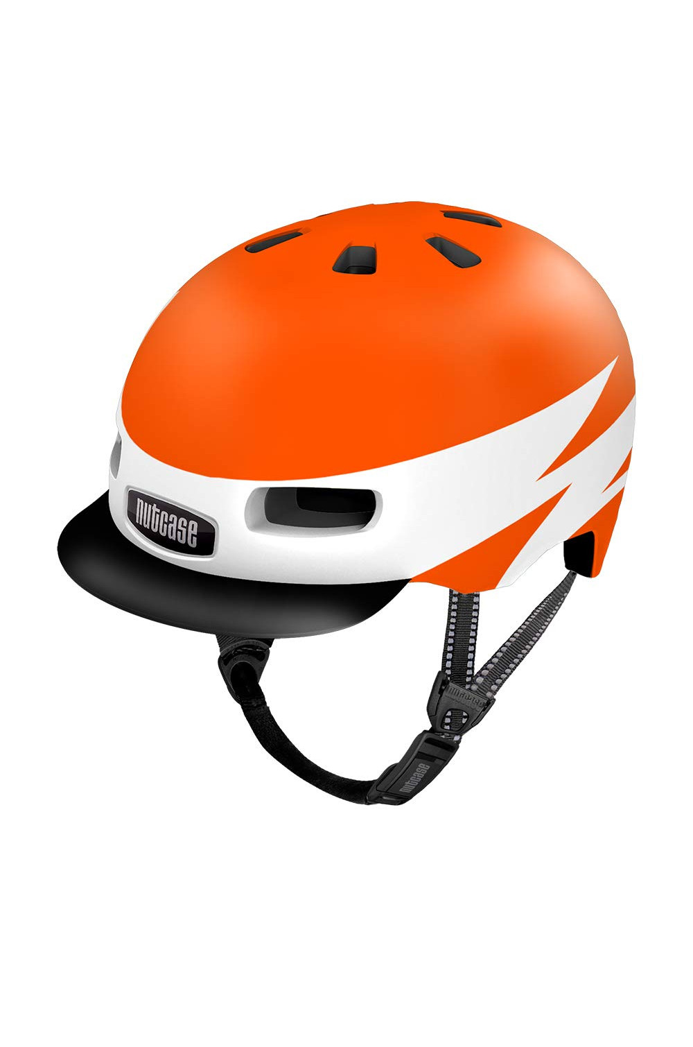 Nutcase Little Nutty-Lightnin kask uniseks, wielokolorowy, rozmiar XS