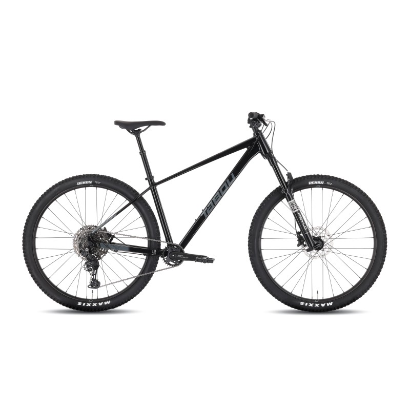 Rower TABOU 29 SNAKE 2.0 L black / steel