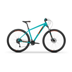 Rower MTB TABOU BLADE 4 niebiesko pomarancz