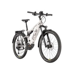 Rower elektryczny trekkingowy E-bike Husqvarna Pather 2 FS r.XL 27.5" 630 Wh
