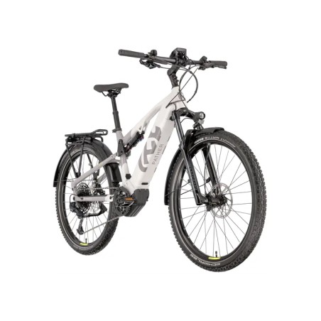 Rower elektryczny trekkingowy E-bike Husqvarna Pather 2 FS r.XL 27.5" 630 Wh