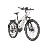 Rower elektryczny trekkingowy E-bike Husqvarna Pather 2 FS r.XL 27.5" 630 Wh