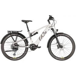 Rower elektryczny trekkingowy E-bike Husqvarna Pather 2 FS r.XL 27.5" 630 Wh