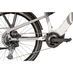 Rower elektryczny trekkingowy E-bike Husqvarna Pather 2 FS r.XL 27.5" 630 Wh