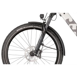 Rower elektryczny trekkingowy E-bike Husqvarna Pather 2 FS r.XL 27.5" 630 Wh