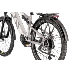 Rower elektryczny trekkingowy E-bike Husqvarna Pather 2 FS r.XL 27.5" 630 Wh