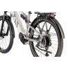 Rower elektryczny trekkingowy E-bike Husqvarna Pather 2 FS r.XL 27.5" 630 Wh