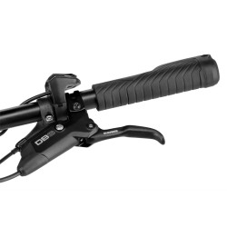 Rower elektryczny trekkingowy E-bike Husqvarna Pather 2 FS r.XL 27.5" 630 Wh