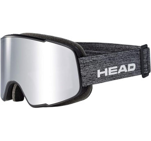 HEAD Horizon 2.0 Fmr + spare lens, Gogle narciarskie uniseks, chrome