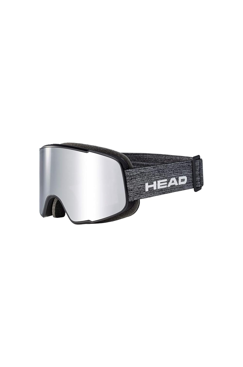 HEAD Horizon 2.0 Fmr + spare lens, Gogle narciarskie uniseks, chrome