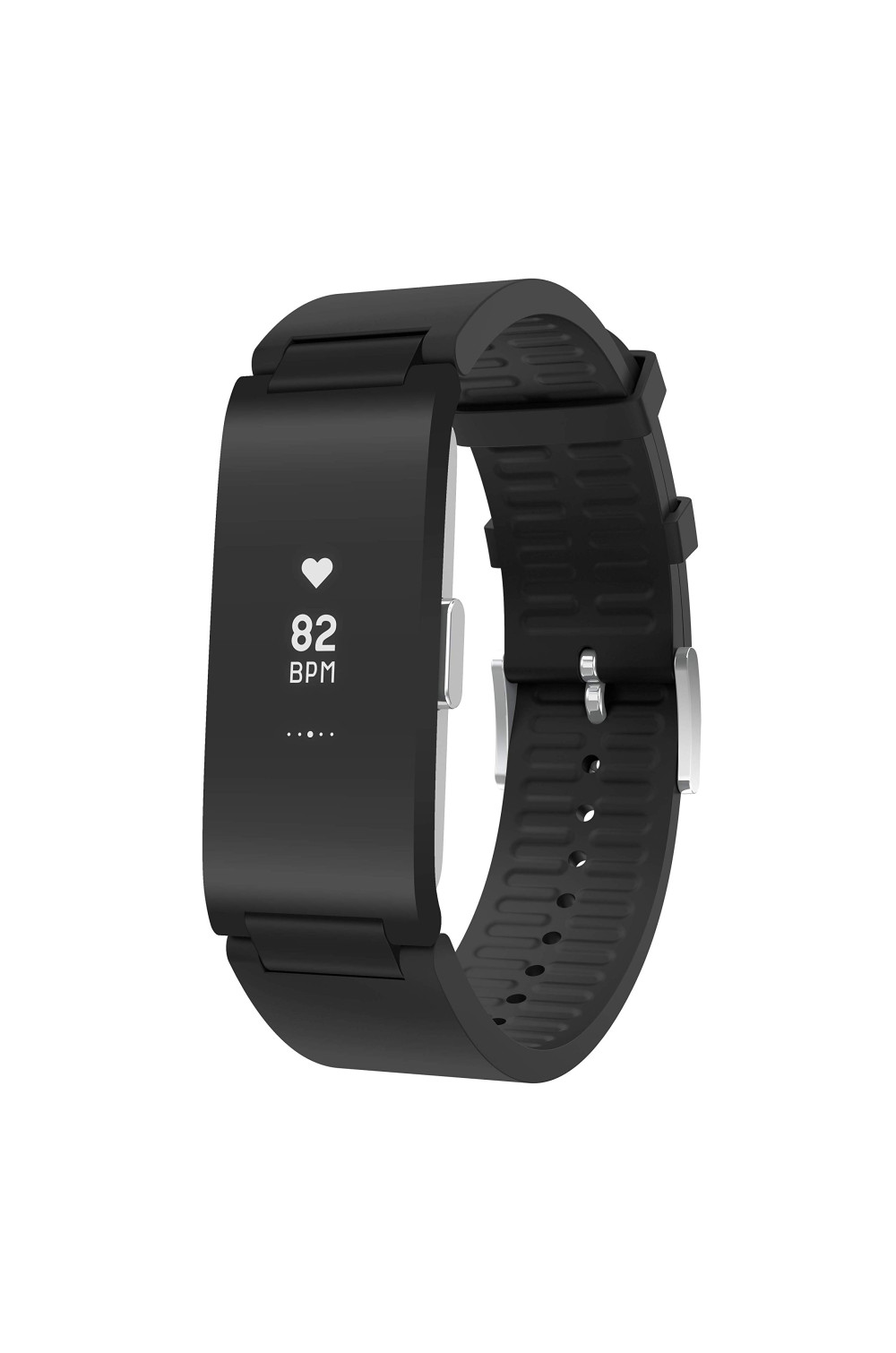 Zegarek sportowy Withings Pulse HR WR50 czarny