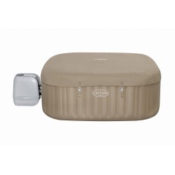 Basen SPA ogrodowe Bestway 6005E Lay-Z Palma HydroJet Pro 7 osobowe Wi-Fi LED