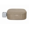 Basen SPA ogrodowe Bestway 6005E Lay-Z Palma HydroJet Pro 7 osobowe Wi-Fi LED