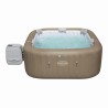 Basen SPA ogrodowe Bestway 6005E Lay-Z Palma HydroJet Pro 7 osobowe Wi-Fi LED