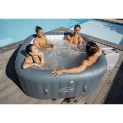 Jacuzzi SPA ogrodowe Bestway 60031 Hawaii HydroJet Pro 6osobowe 180 cm WiFi