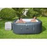 Jacuzzi SPA ogrodowe Bestway 60031 Hawaii HydroJet Pro 6osobowe 180 cm WiFi