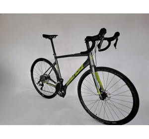 Rower szosowy Mendiz Bikes F4.08 51cm Tiagra R4700 Tarcze, szary ALU 29"