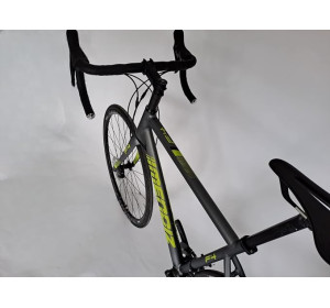 Rower szosowy Mendiz Bikes F4.08 51cm Tiagra R4700 Tarcze, szary ALU 29"