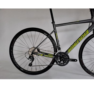 Rower szosowy Mendiz Bikes F4.08 51cm Tiagra R4700 Tarcze, szary ALU 29"