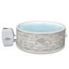 Basen Spa Bestway SPA 60027 Lay-Z Vancouver 5 osobowe 155cm WI-FI