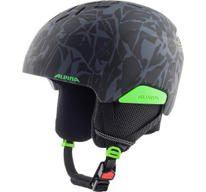 Kask narciarski ALPINA PIZI r. 46-51 cm, camo matt