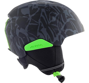 Kask narciarski ALPINA PIZI r. 46-51 cm, camo matt